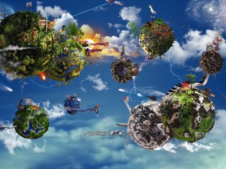 Top 20 hình nền đẹp 3D, Full HD chất lượng cao