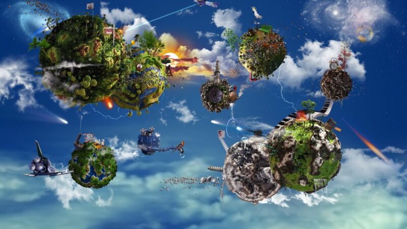 Top 20 hình nền đẹp 3D, Full HD chất lượng cao