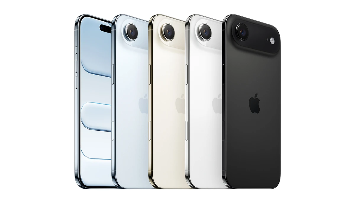 Đặt iPhone Air