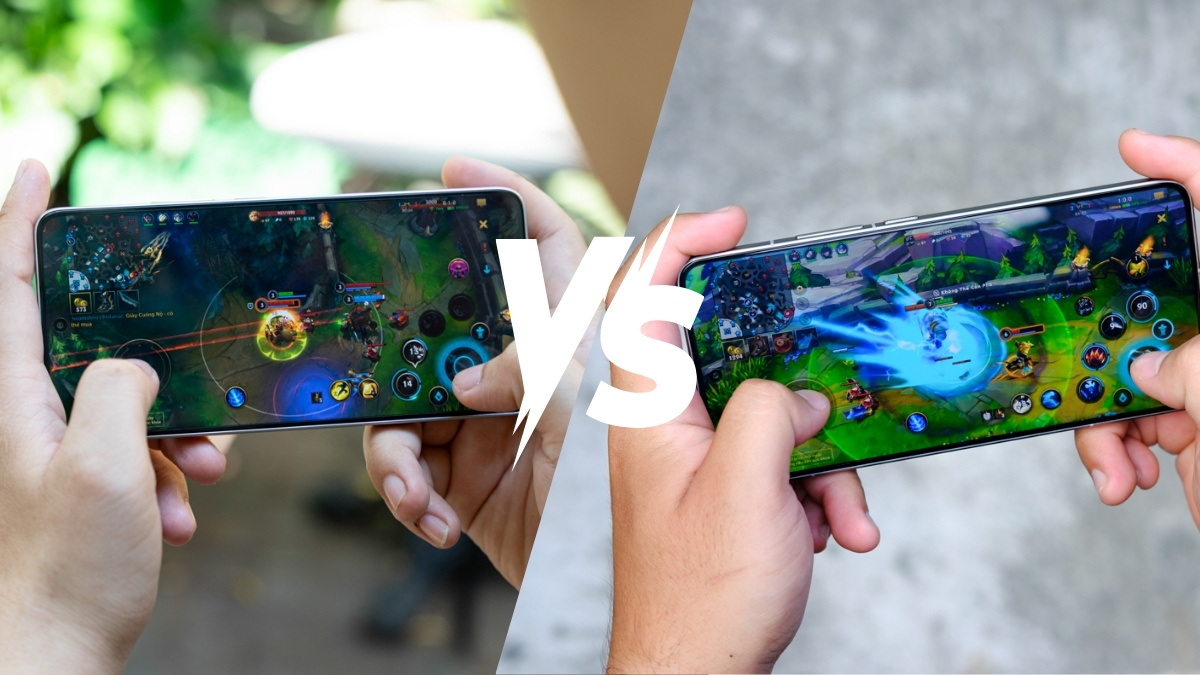 So sánh Xiaomi 15T và 15T Pro về hiệu năng